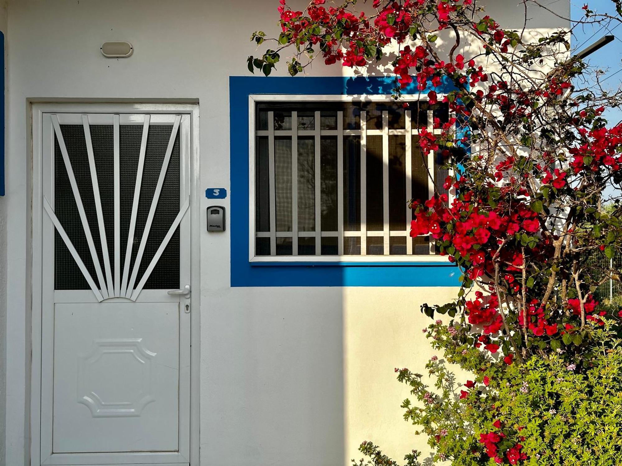 Elgreco Apartment, At Tigaki, Near The Sea "4" Exterior foto